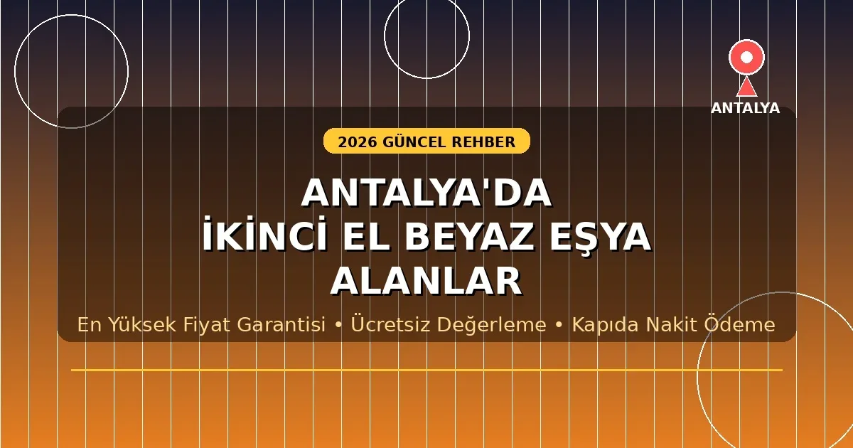Ekonomik Kriz Şartlarında İkinci El Eşya Alım Satımın Önemi
